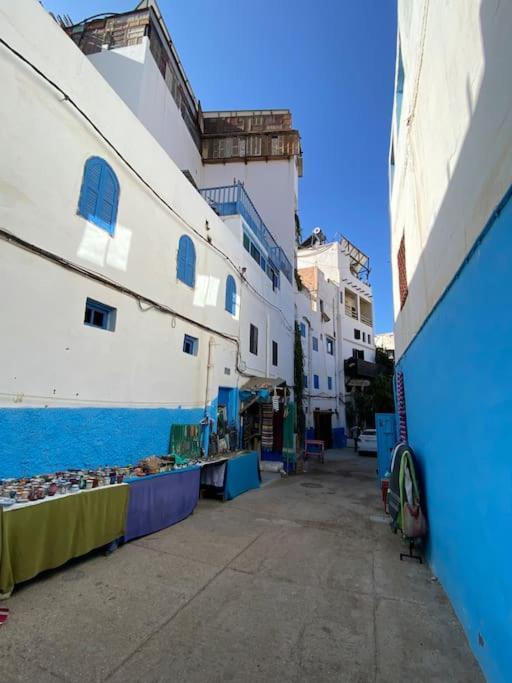 Over Sea Taghazout El Baraka Экстерьер фото